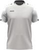 JAKO 6170K T-Shirt Dynamic Kids - Lichtgrijs/Wit/Grijs - 128