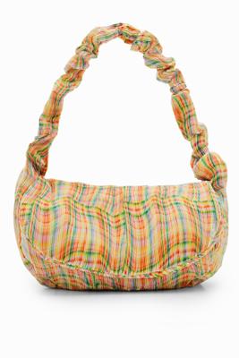 Veelkleurige tas Collina Strada - MATERIAL FINISHES - U