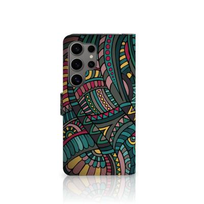 Samsung Galaxy S25 Ultra | Telefoon Hoesje | Aztec