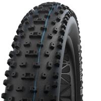 Schwalbe vouwband al evo super ground 26 x 4.80" / 120-559 zwart