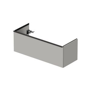 Badmeubel Duravit D-Neo Wand 121x46.2x44 cm Mat Betongrijs Duravit