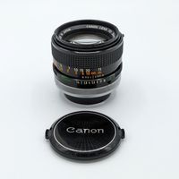 Canon FD 50mm f/1.4 S.S.C. objectief - Tweedehands