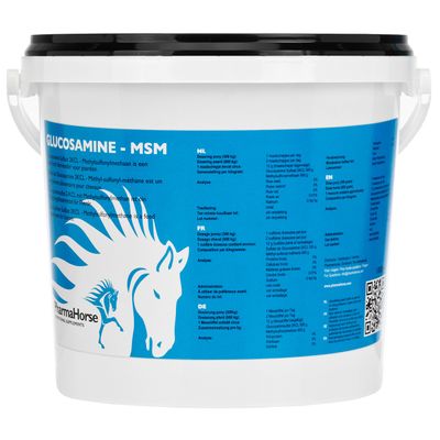 PharmaHorse GlucosamineMSM