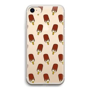 Yummy: iPhone 7 Transparant Hoesje