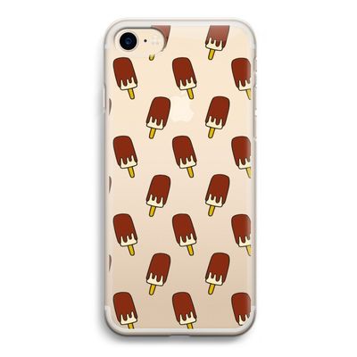 Yummy: iPhone 7 Transparant Hoesje