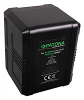 Premium Battery V-Mount 284Wh Sony BP280W DSR 250P 600P 650P 652P - thumbnail
