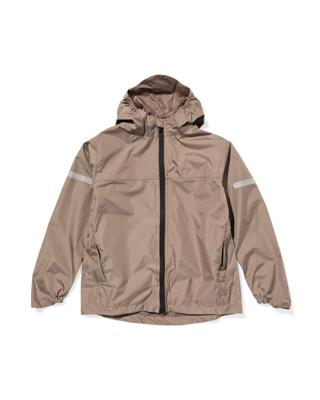 HEMA Regenjas voor kinderen taupe (taupe)