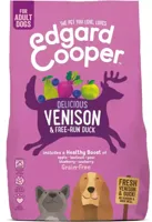 Edgard & Cooper brokjes hert & scharreleend graanvrij 2,5 kg