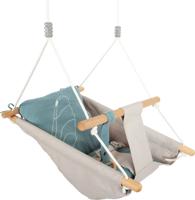 Small Foot Design 12327 babyswing Binnen Babyschommelzitje 1 zitplaats(en) Meerkleurig