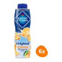 Karvan Cévitam - Sinaasappel - 6x 600ml