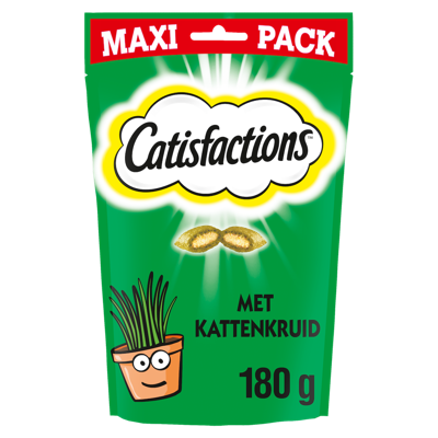 Kattensnoepjes Kattenkruid 180 gram - Mars