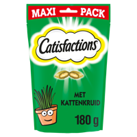 Kattensnoepjes Kattenkruid 180 gram - Mars