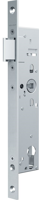 ASSA ABLOY N1505 Cilinderloopslot | DM25mm | PC 92mm | krukgat 8mm | voorplaat RVS 24x270mm rechthoekig | zamac vernikkelde dagschoot | DR 1+3/2+4 - ASSA ABLOY N1505 Cilinderloopslot | DM25mm | PC 92mm | krukgat 8mm | voorplaat RVS 24x270mm rechthoekig | zamac vernikkelde dagschoot | DR 1+3/2+4 -