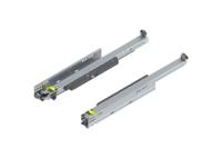 Blum Movento Ladegeleider - 520mm - Push-to-open - 40kg