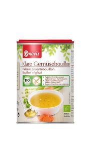 Heldere bouillon bio