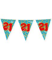 Paperdreams happy party vlag - 21