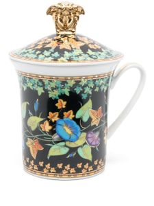 Versace x Rosenthal tasse Gold Ivy en porcelaine