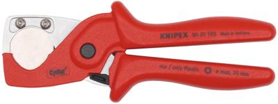 Knipex pliers r hydraulic lines