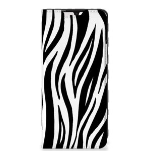 Samsung Galaxy A33 5G Hoesje maken Zebra