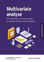 Multivariate analyse (Paperback)