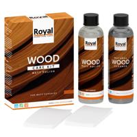 Oranje Furniture Wood Care Kit Mattpolish En Cleaner - thumbnail