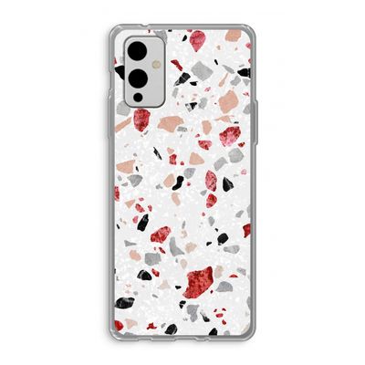 Terrazzo N°12: OnePlus 9 Transparant Hoesje