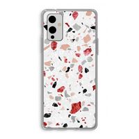 Terrazzo N°12: OnePlus 9 Transparant Hoesje