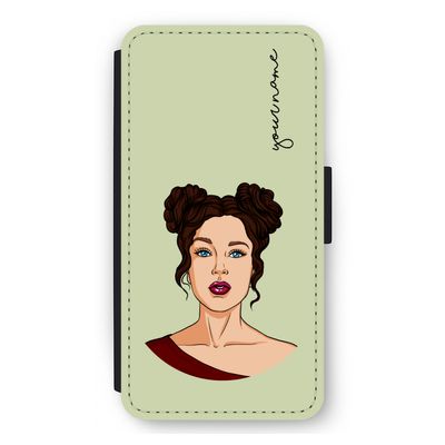 Pop-Art Creator: iPhone 11 Pro Max Flip Hoesje