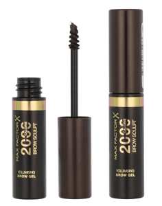 Max Factor 2000 Calorie Brow Sculpt Volumising Brow Gel 4.50 ml Wenkbrauw Make-Up