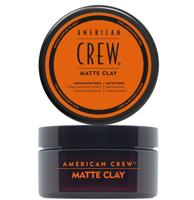 American Crew Styling Matte Clay Klei Medium/High Hold 85 gr
