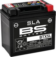 BS-BATTERY Bs-batterij batterij "btx5l / btx5l-bs". btx5l battery bs sla
