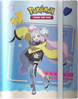 Pokemon TCG Iono and Bellibolt 9-Pocket Pro-Binder