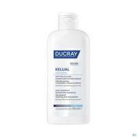 Ducray Kelual Squanorm Verfrissende Anti-Roos Shampoo 200 ml