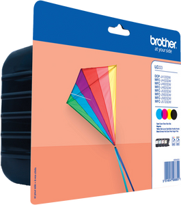 Brother LC-223 Cartridges Combo Pack
