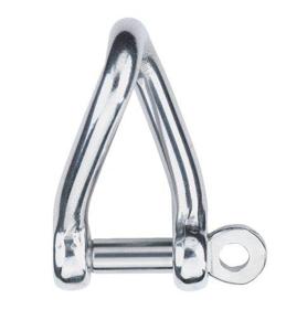 Harken 5mm Gedraaide Sluiting Default