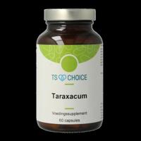 TS Choice Taraxacum 60 Capsules