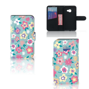 Samsung Galaxy Xcover 4 | Xcover 4s Hoesje Flower Power