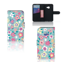 Samsung Galaxy Xcover 4 | Xcover 4s Hoesje Flower Power - thumbnail