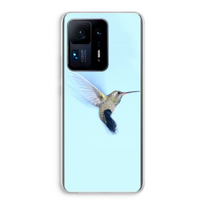 Kolibri: Xiaomi Mi Mix 4 Transparant Hoesje