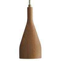 Hollands Licht Timber hanglamp large eiken - thumbnail