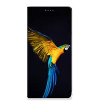 OPPO A54 5G | A74 5G | A93 5G | Hoesje maken | Papegaai