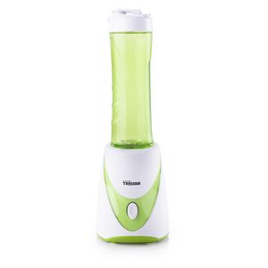 Tristar BL-4435 Smoothiemaker 250 W Wit, Lichtgroen