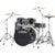 Yamaha RDP0F5CP Rydeen Black Glitter drumstel met Paiste bekkens