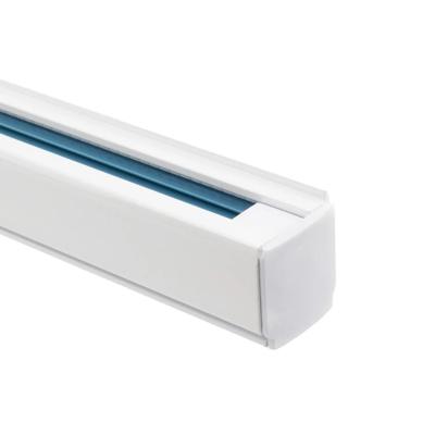 Winkelverlichting rails 3 fase three circuit wit 200cm