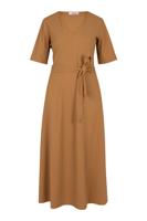Elsie dress - caramel - 13293