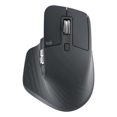 Muis Logitech 910-007501 Grafiet Staal 8000 dpi
