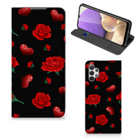 Samsung Galaxy A32 5G Magnet Case Valentine - thumbnail