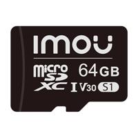 Imou S1 microSDXC Geheugenkaart - UHS-I, 10/U3/V30 - 64GB - thumbnail