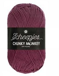 Scheepjes Chunky Monkey 1828 Grape