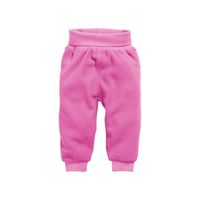 Playshoes Schnizler babybroekje fleece uni fuchsia Maat